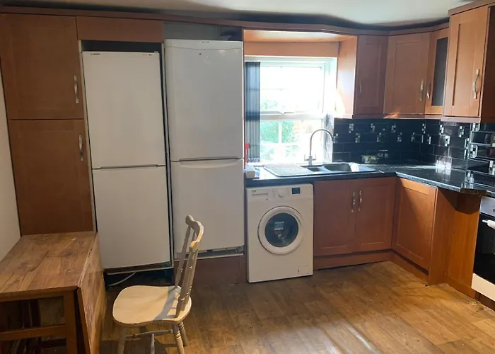 Ensuite Room Near City Centre