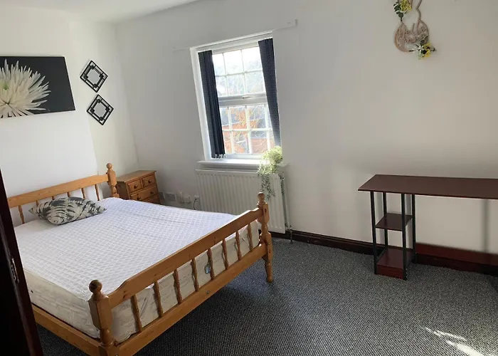 Ensuite Room Near City Centre