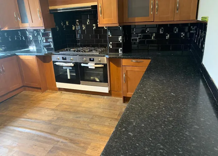 Ensuite Room Near City Centre