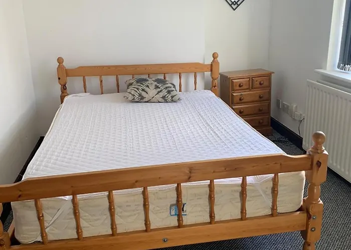Ensuite Room Near City Centre